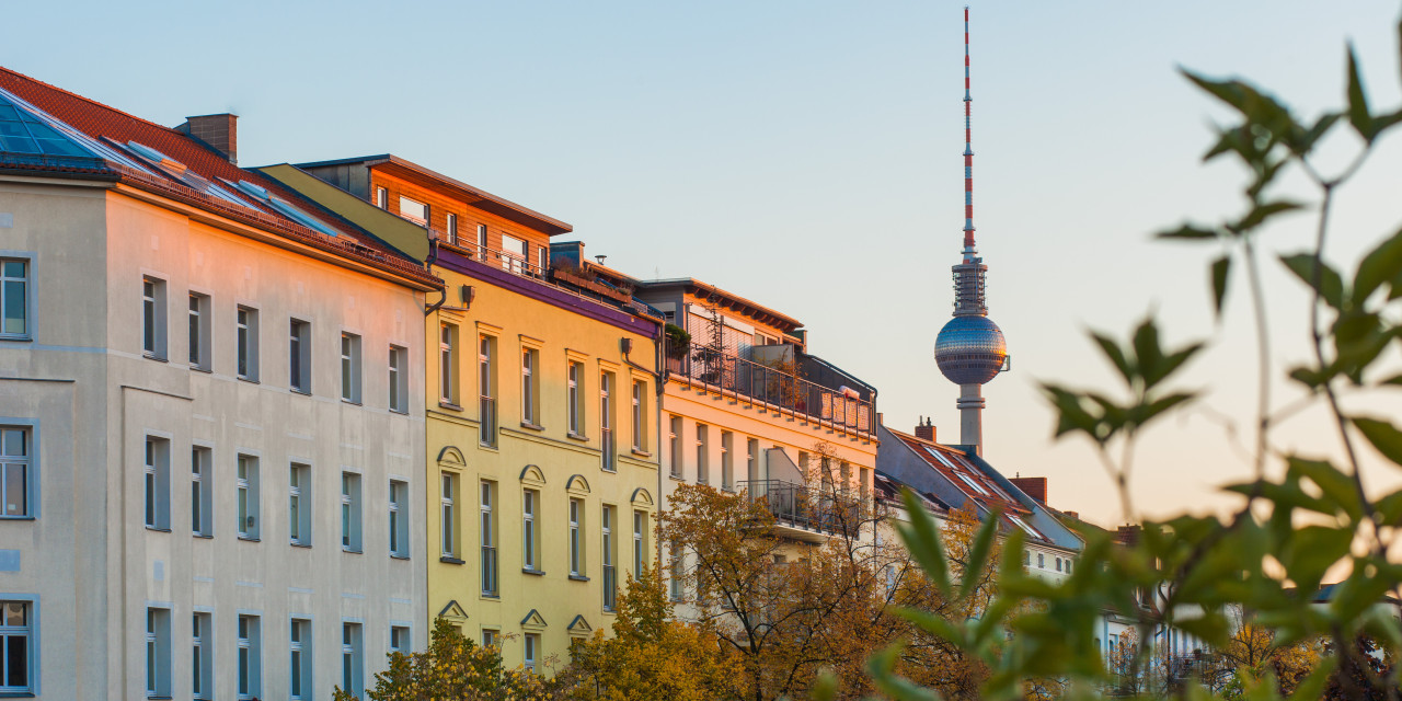 Wohnen in Berlin