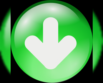 Pfeil nach unten für Downloads