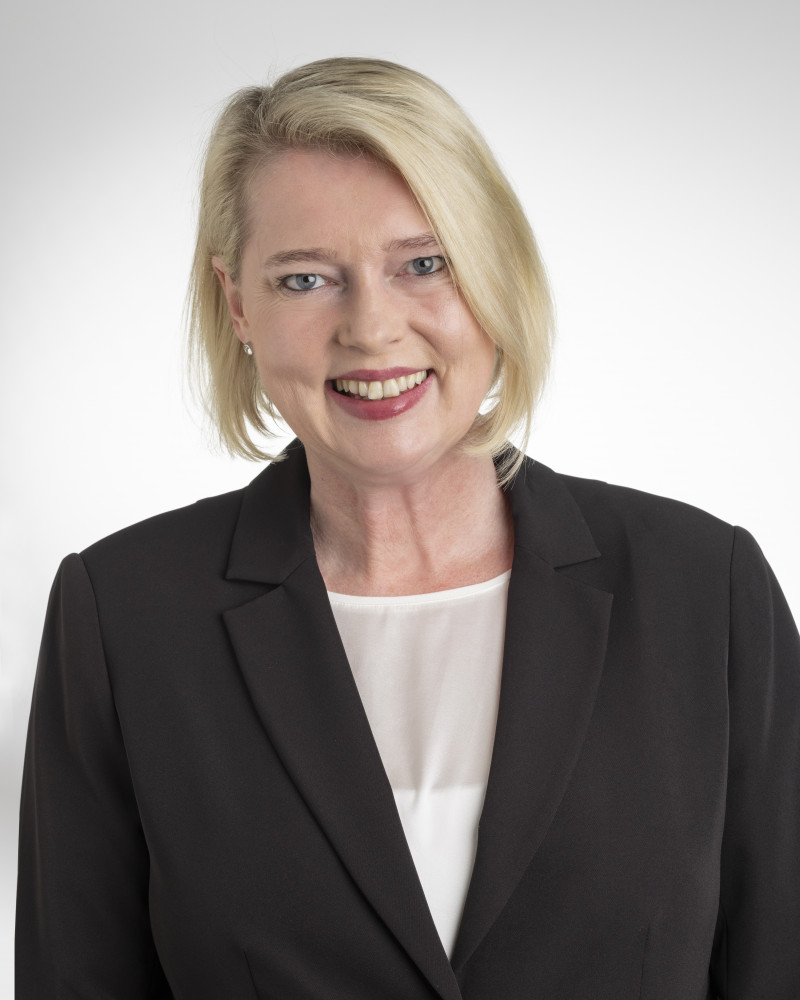 Vorsitzende Heike Lampe