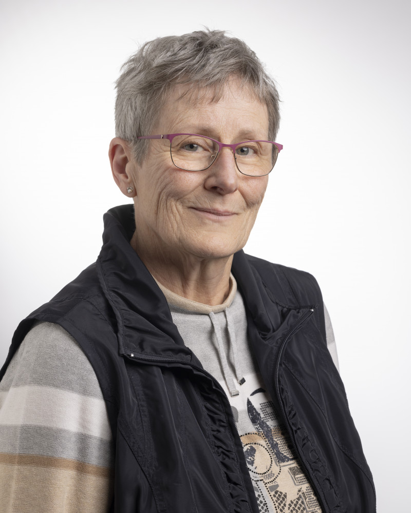 Ute Mauersberger / Bürofachkraft Ute Mauersberger
