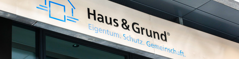 Haus & Grund Deutschland Verbandshaus
