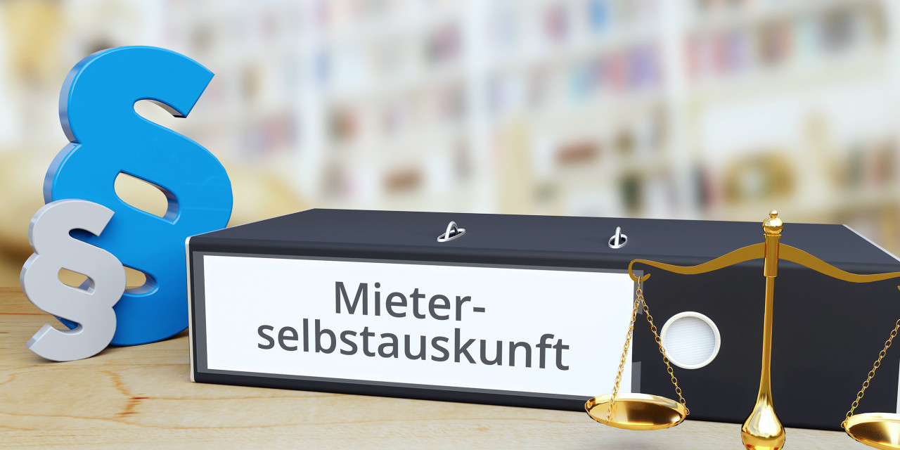 Mieterselbstauskunft