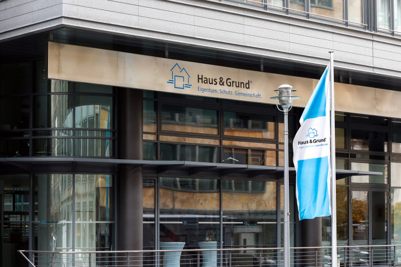 Haus & Grund Deutschland Haus & Grund Deutschland Verbandshaus
