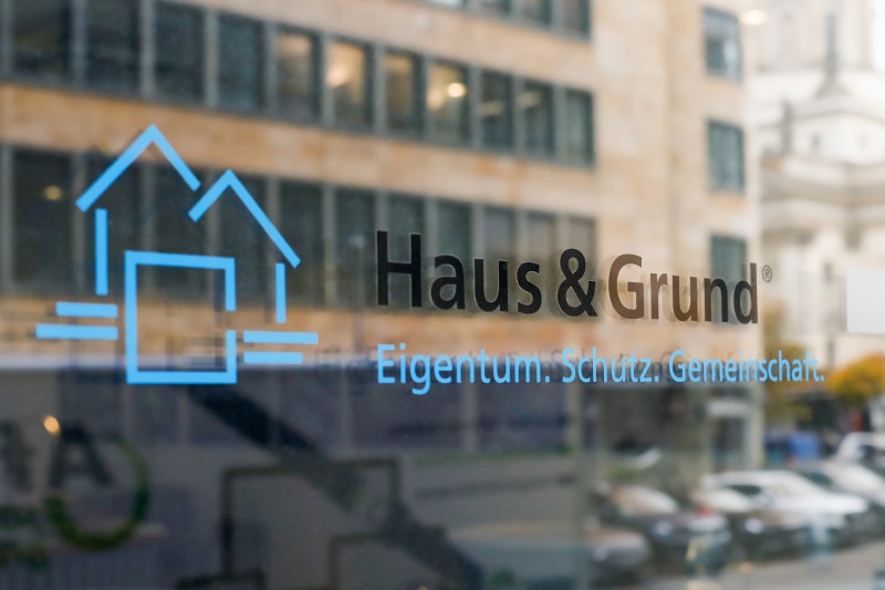 Haus & Grund Deutschland Haus & Grund Deutschland Verbandshaus