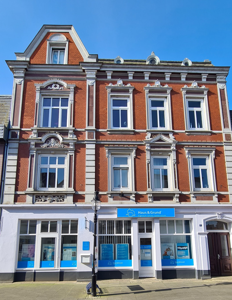 Geschäftsstelle Bad Oldesloe Geschäftsstelle Bad Oldesloe