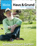 Mein Haus & Grund - Sehnsuchtsort Garten