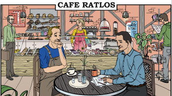 Cafe Ratlos