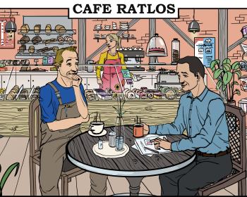 Cafe Ratlos