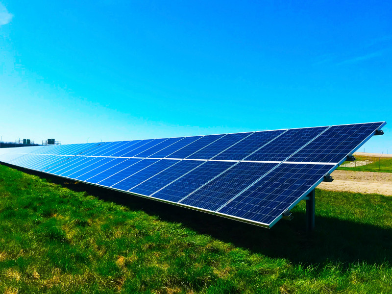 Solaranlage Solaranlage