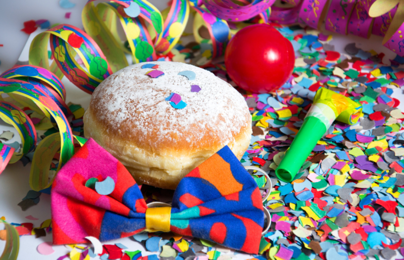 Fasching Fasching