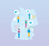 Sharepic Vermieterbefragung 2026 1:1 PNG-Datei