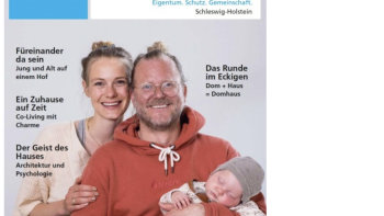 Wohn(t)räume Magazin