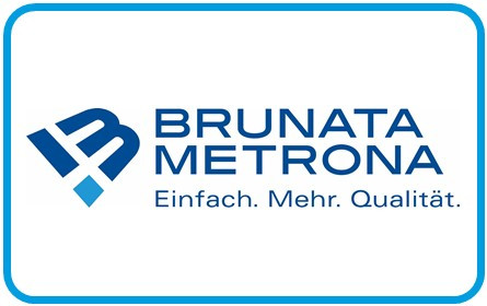 Logo Brunata Metrona