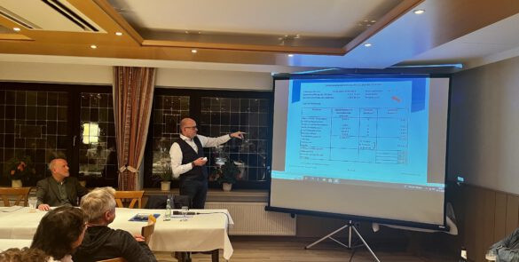 Vortragsveranstaltung "Energetisches Sanieren" Bild 2